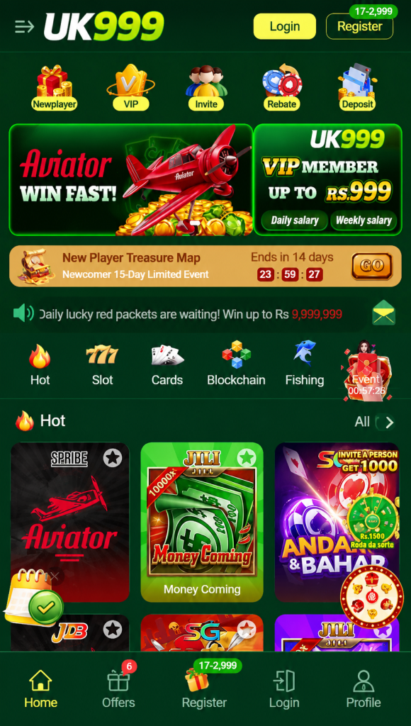 UK999